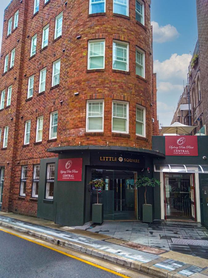 SYDNEY POTTS POINT CENTRAL APARTMENT HOTEL OFFICIAL, SYDNEY